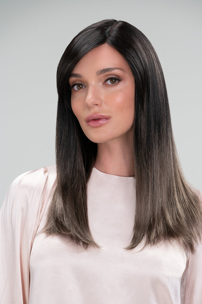 Camilla by Jon Renau | Synthetic Lace Front Wig | Monofilament Top