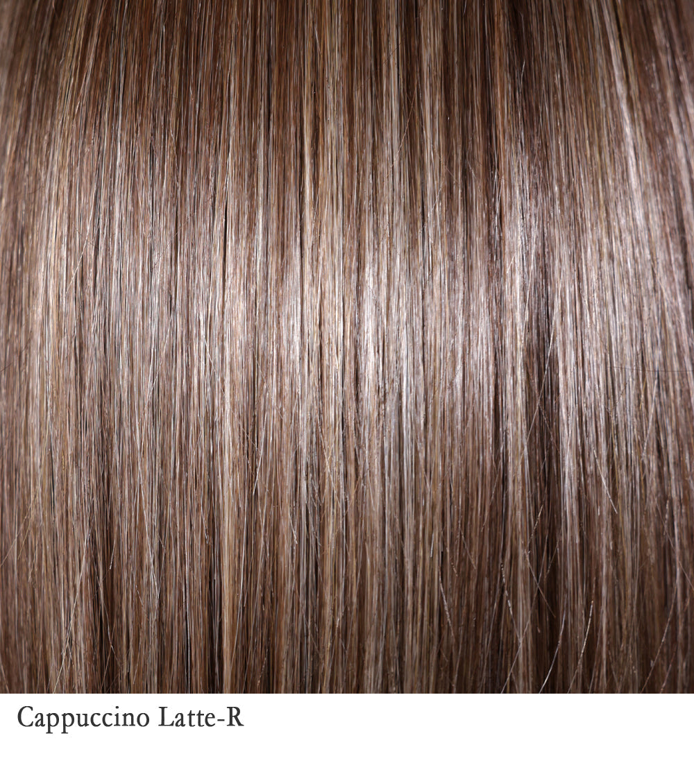 Polo by Belle Tress | HF Synthetic Lace Front Wig | Mono Top