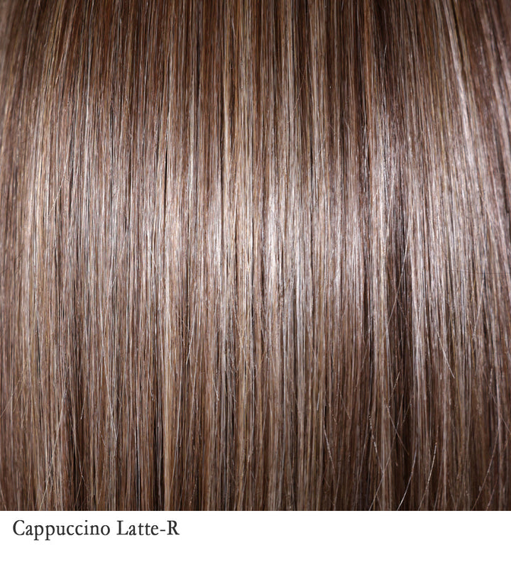 Polo by Belle Tress | HF Synthetic Lace Front Wig | Mono Top