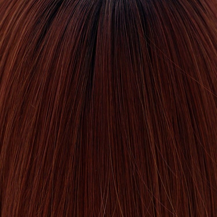 Peerless 22"  E by Belle Tress | HF Synthetic Lace Front Wig | Mono Part