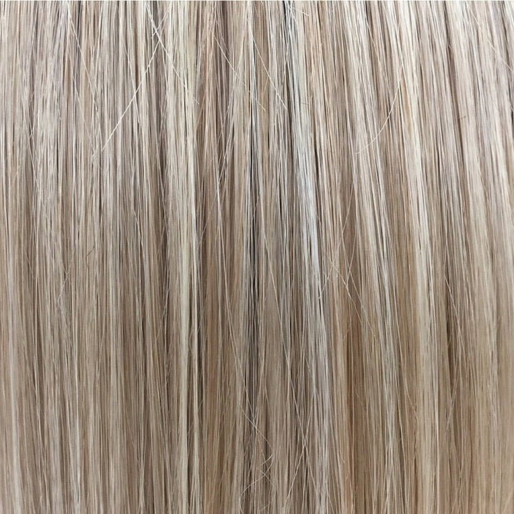 Peerless 22"  E by Belle Tress | HF Synthetic Lace Front Wig | Mono Part