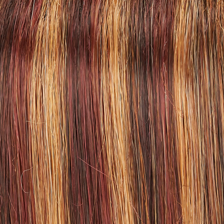 Julia by Jon Renau | Synthetic Lace Front Wig | Mono Top