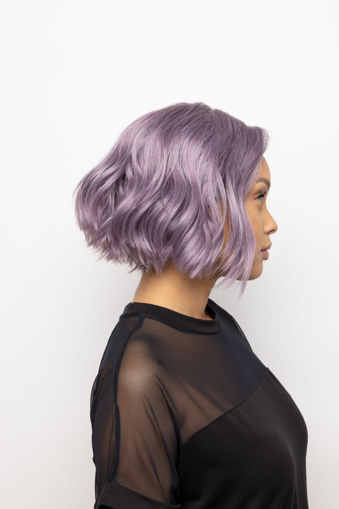 Chic Wavez Wig by Muse | Stylish Wavy Layered Wig