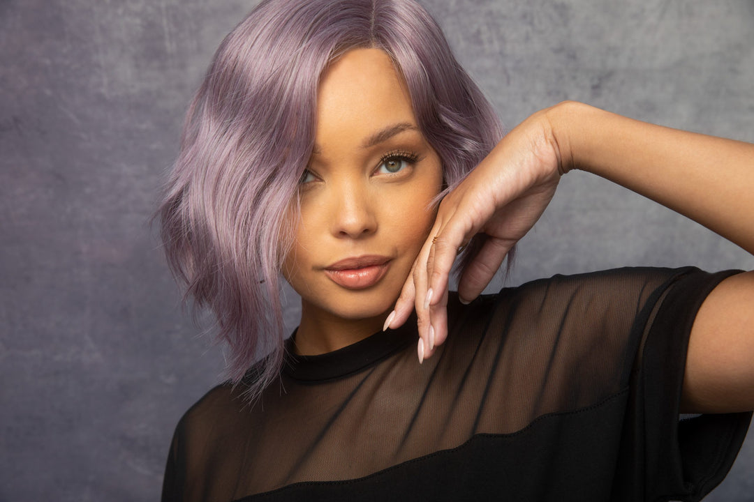 Chic Wavez Wig by Muse | Stylish Wavy Layered Wig