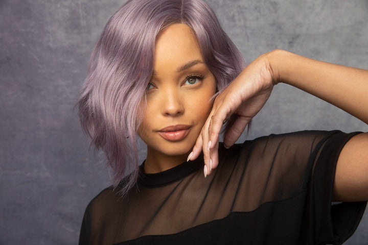 Chic Wavez Wig by Muse | Stylish Wavy Layered Wig