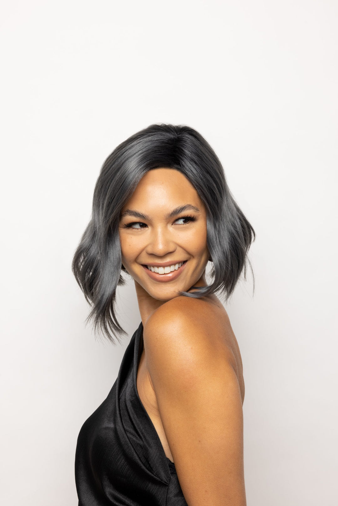 Chic Wavez Wig by Muse | Stylish Wavy Layered Wig