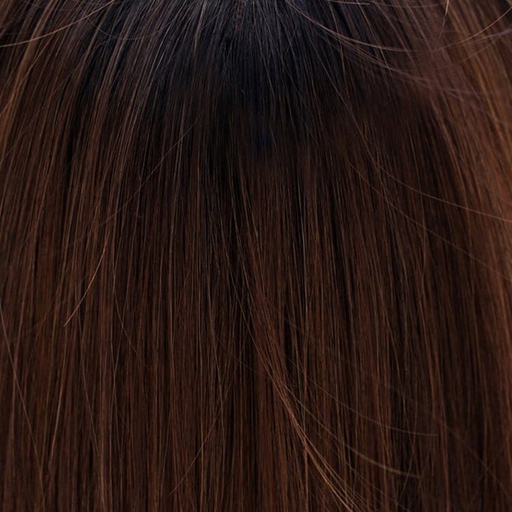 Tea Rose E by Belle Tress | HF Synthetic Lace Front Wig | Mono Part