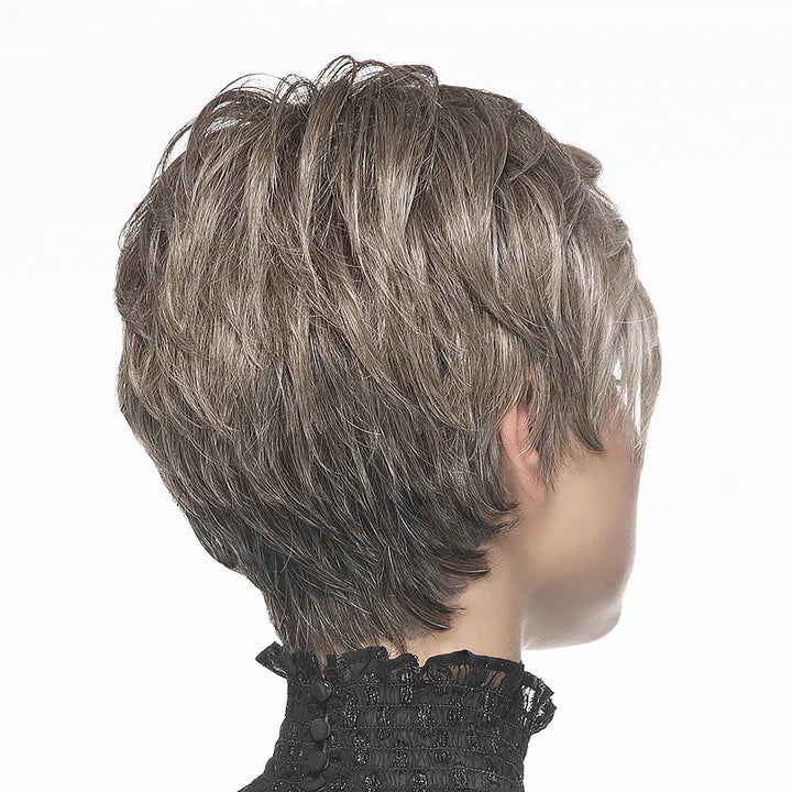 Chopped Pixie by TressAllure | HF Synthetic Wig | Basic Cap