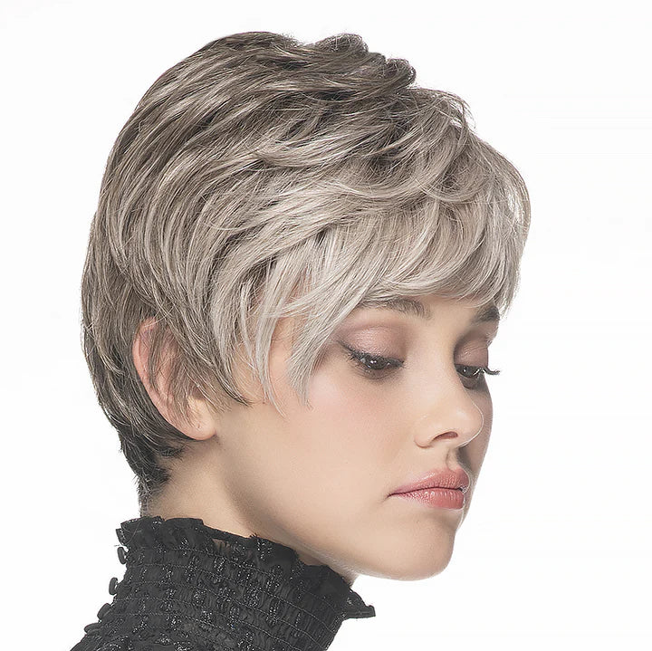 Chopped Pixie by TressAllure | HF Synthetic Wig | Basic Cap