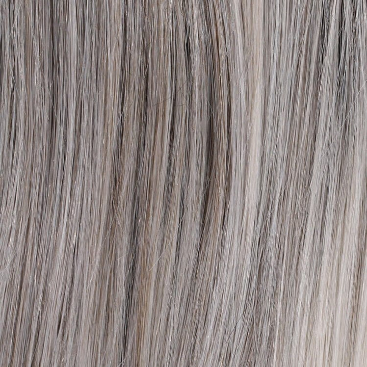 Peerless 22"  E by Belle Tress | HF Synthetic Lace Front Wig | Mono Part