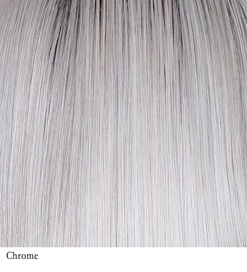 Amaretto by Belle Tress | HF Synthetic Lace Front Wig | Mono Part