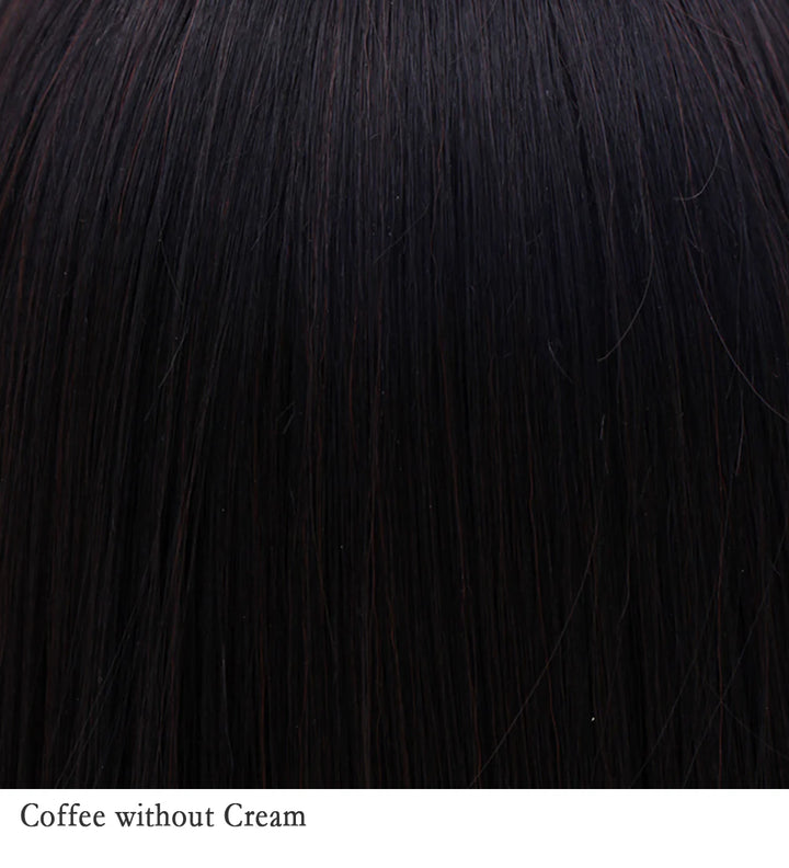 Amaretto by Belle Tress | HF Synthetic Lace Front Wig | Mono Part