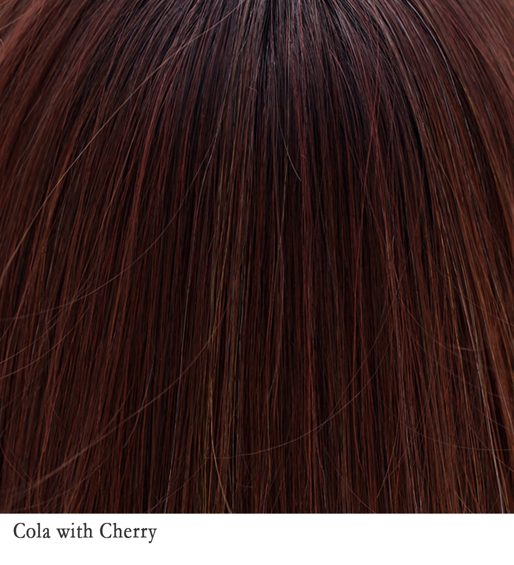 Americana by BelleTress – Full Monofilament Lace Front Wig | Wavy Synthetic Wig