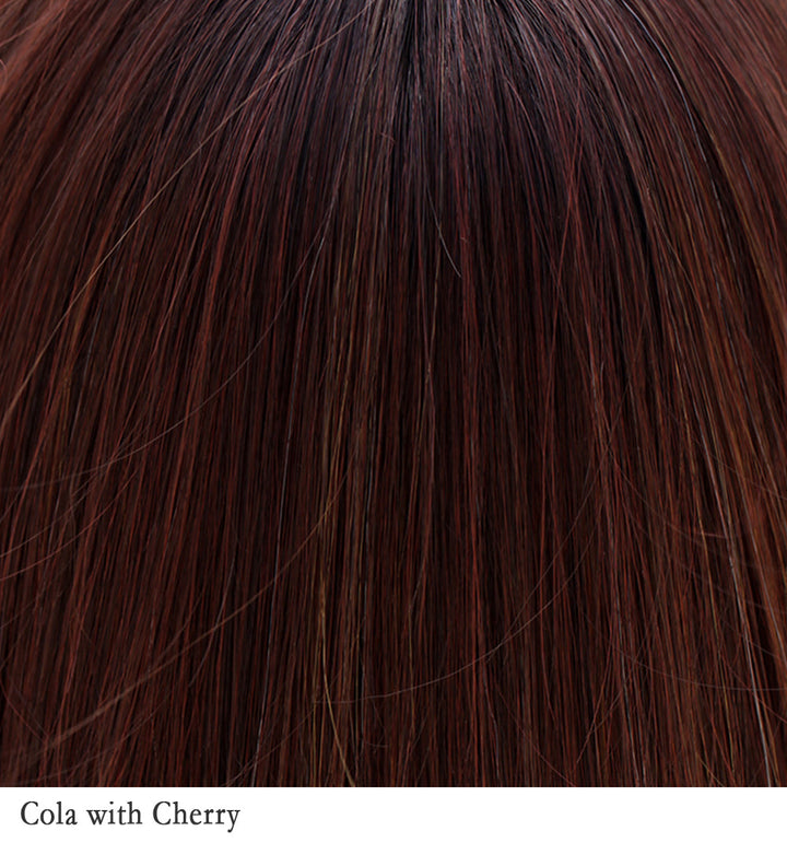 Americana by BelleTress – Full Monofilament Lace Front Wig | Wavy Synthetic Wig
