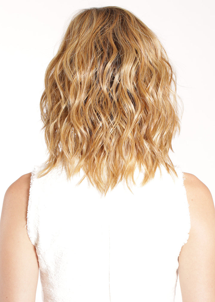 Columbia by BelleTress – Creative Lace Front Wig | Beachy Wavy Wig