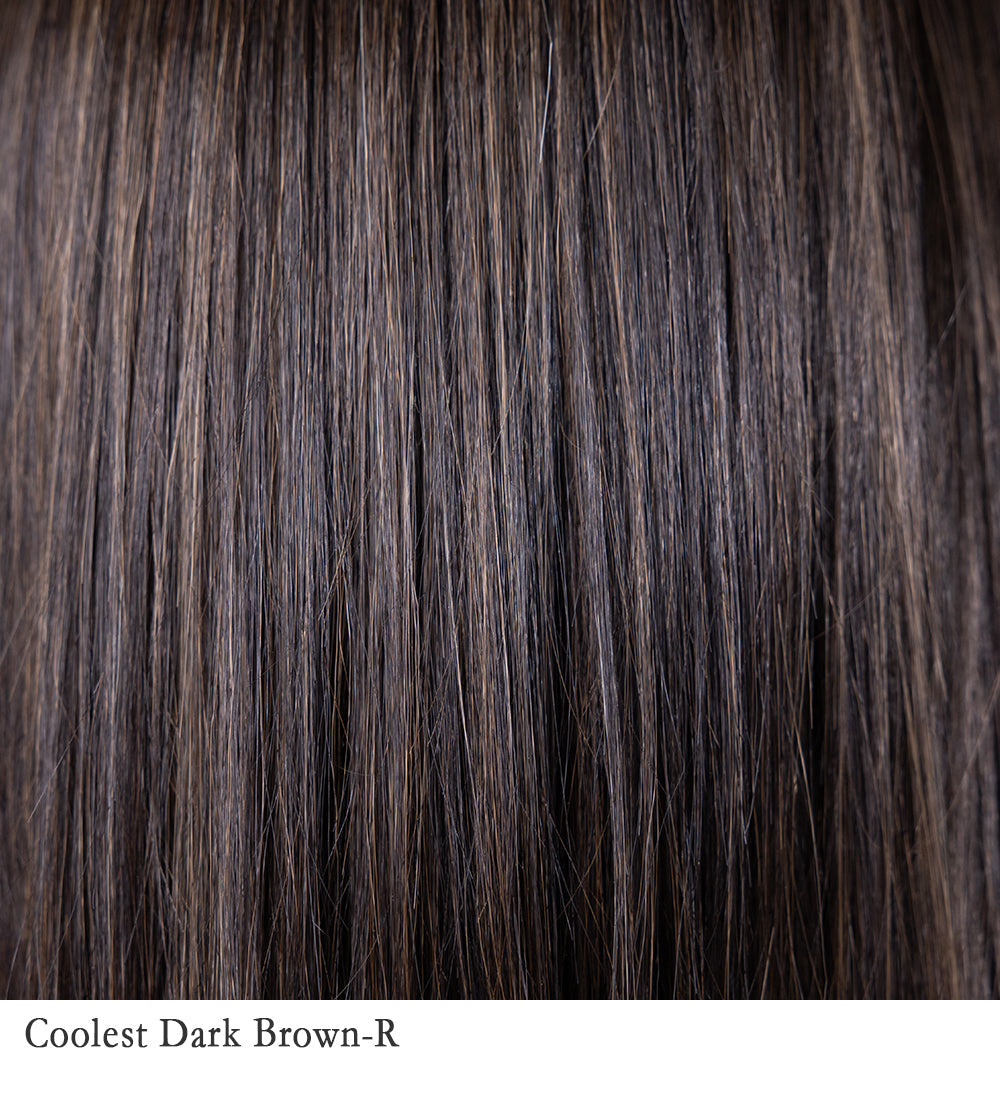 Polo by Belle Tress | HF Synthetic Lace Front Wig | Mono Top