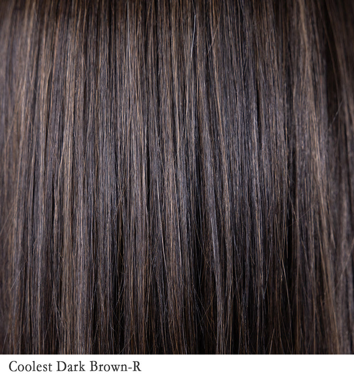 Polo by Belle Tress | HF Synthetic Lace Front Wig | Mono Top