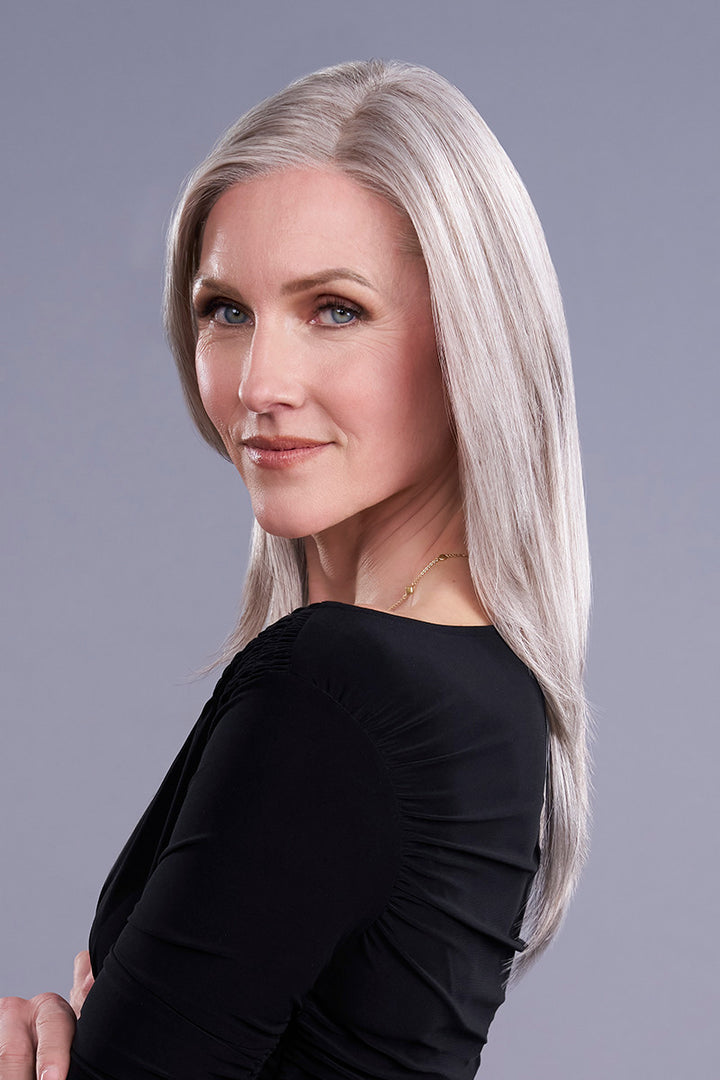 Courtney by Jon Renau | Synthetic Lace Front Wig | Monofilament Top
