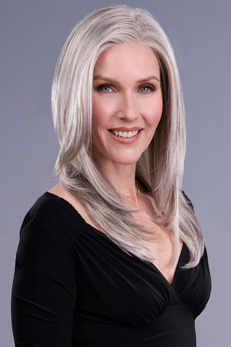 Courtney by Jon Renau | Synthetic Lace Front Wig | Monofilament Top