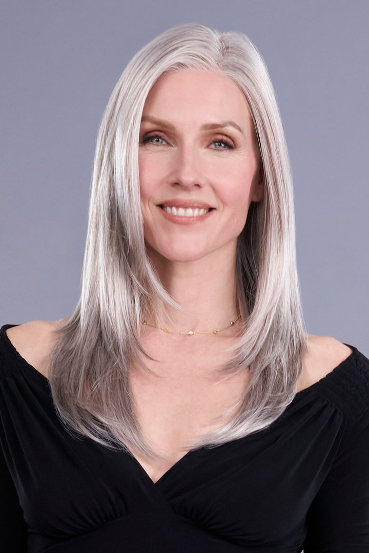 Courtney by Jon Renau | Synthetic Lace Front Wig | Monofilament Top