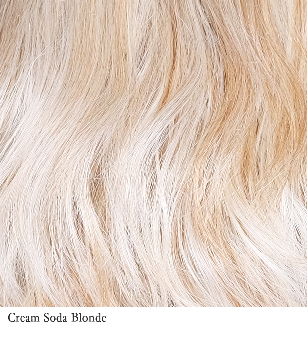 Energia by BelleTress – Creative Lace Front Wig | Versatile Boyish Pixie Cut