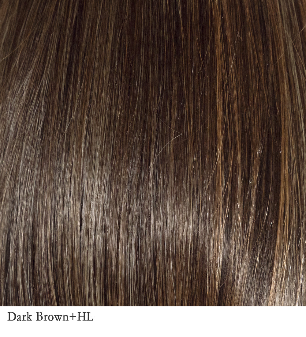 Williamsburg by Belle Tress | HF Synthetic Lace Front Wig | Mono Part