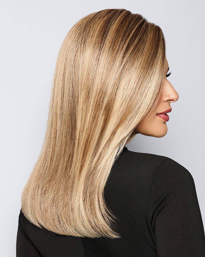 Box Office Beauty | *NEW* | FeatherLite Heat-Friendly Lace Front Wig | Luxury Low Density ~ Hand Tied