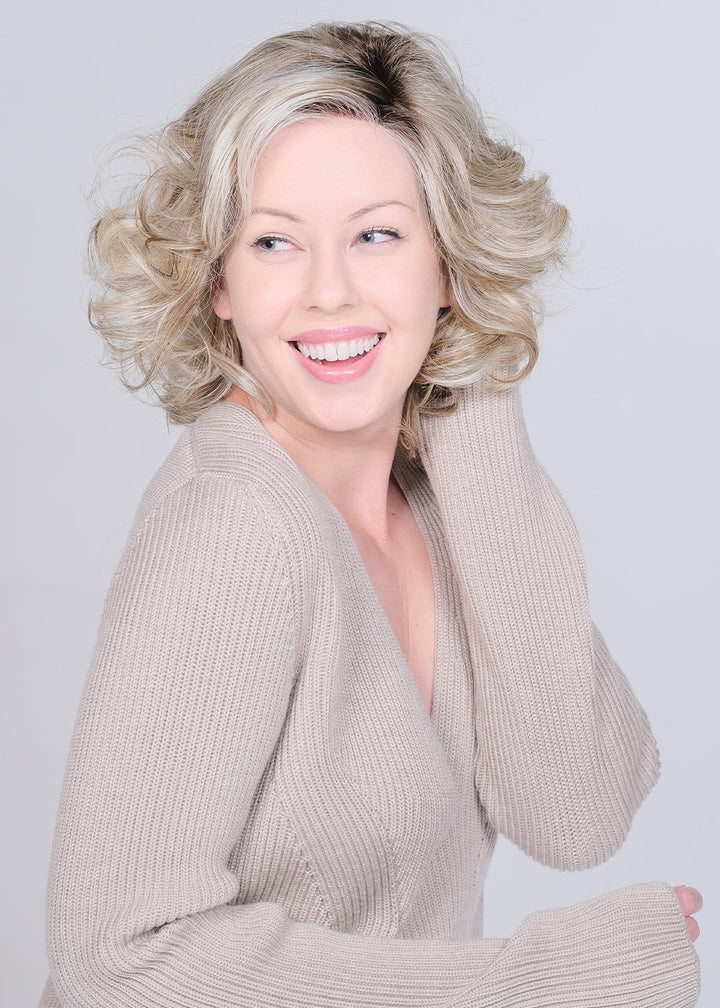Devocion by BelleTress – Creative Lace Front Wig | Wavy Layered Bob