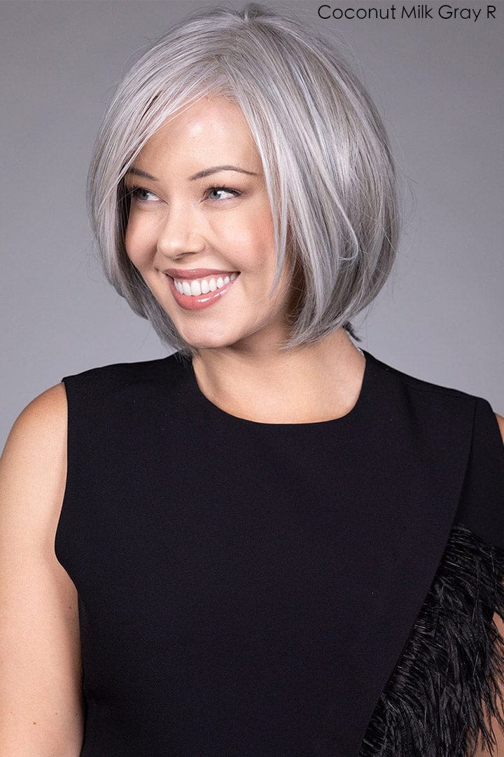 Dion by Belle Tress | Heat Friendly Lace Front Synthetic Wig | Mono Top