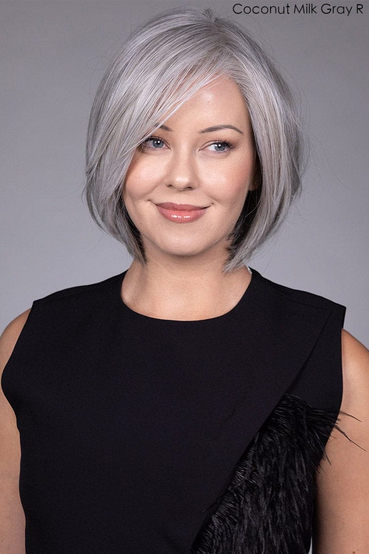 Dion by Belle Tress | Heat Friendly Lace Front Synthetic Wig | Mono Top