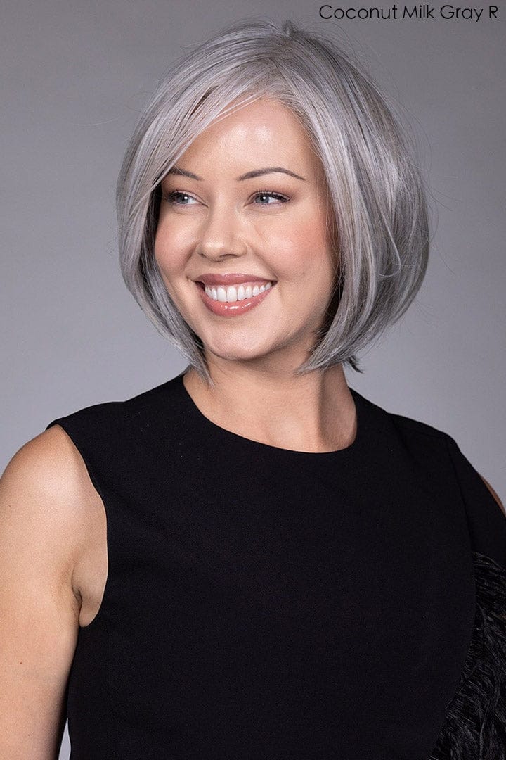 Dion by Belle Tress | Heat Friendly Lace Front Synthetic Wig | Mono Top