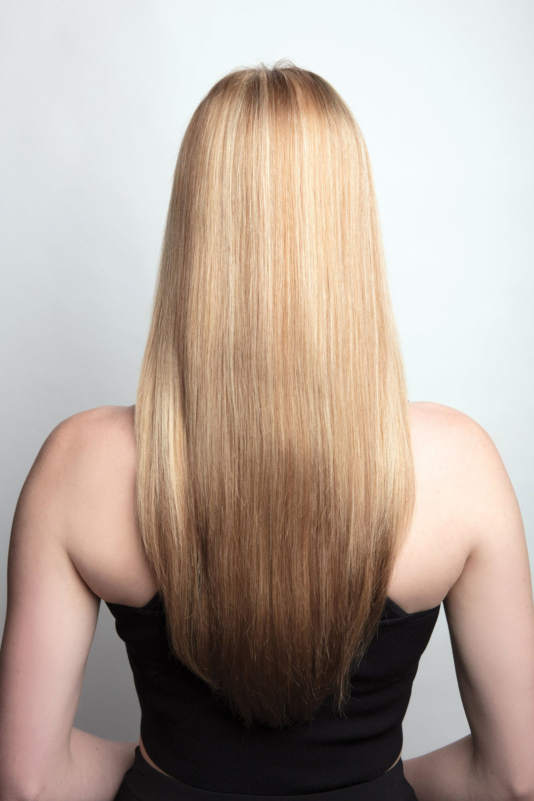 Dominique by Fair Fashion | Long Human Hair Wig