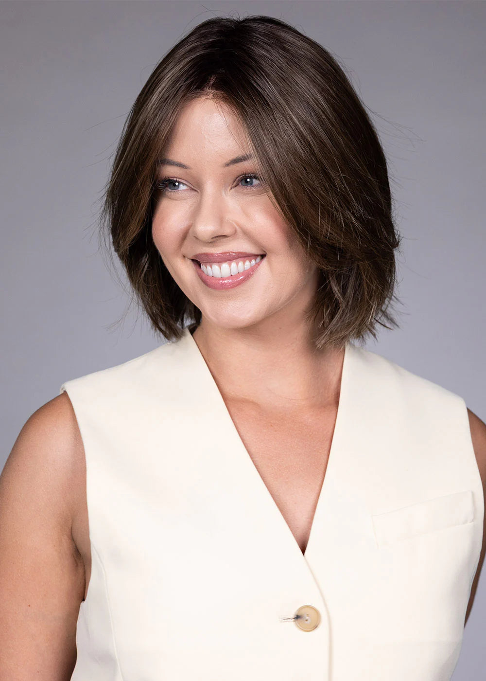 Dublin by Belle Tress | Heat-Friendly Lace Front Wig | European City Collection
