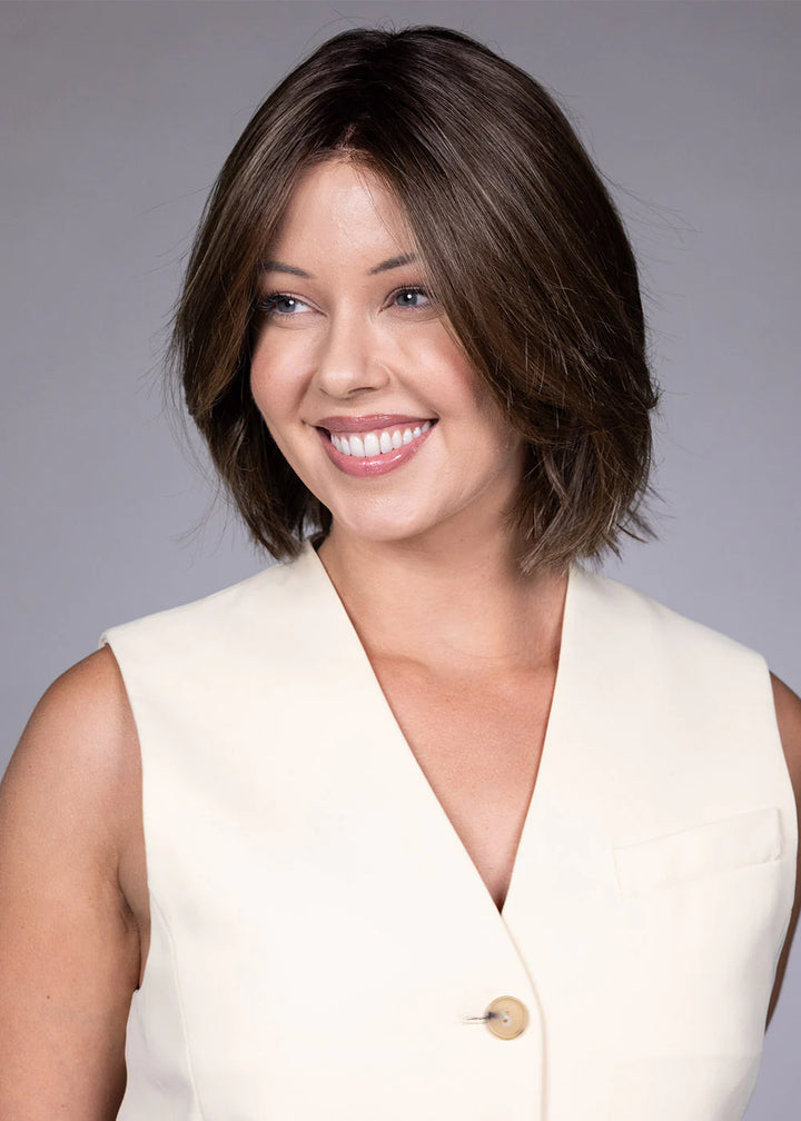 Dublin by Belle Tress | Heat-Friendly Lace Front Wig | European City Collection