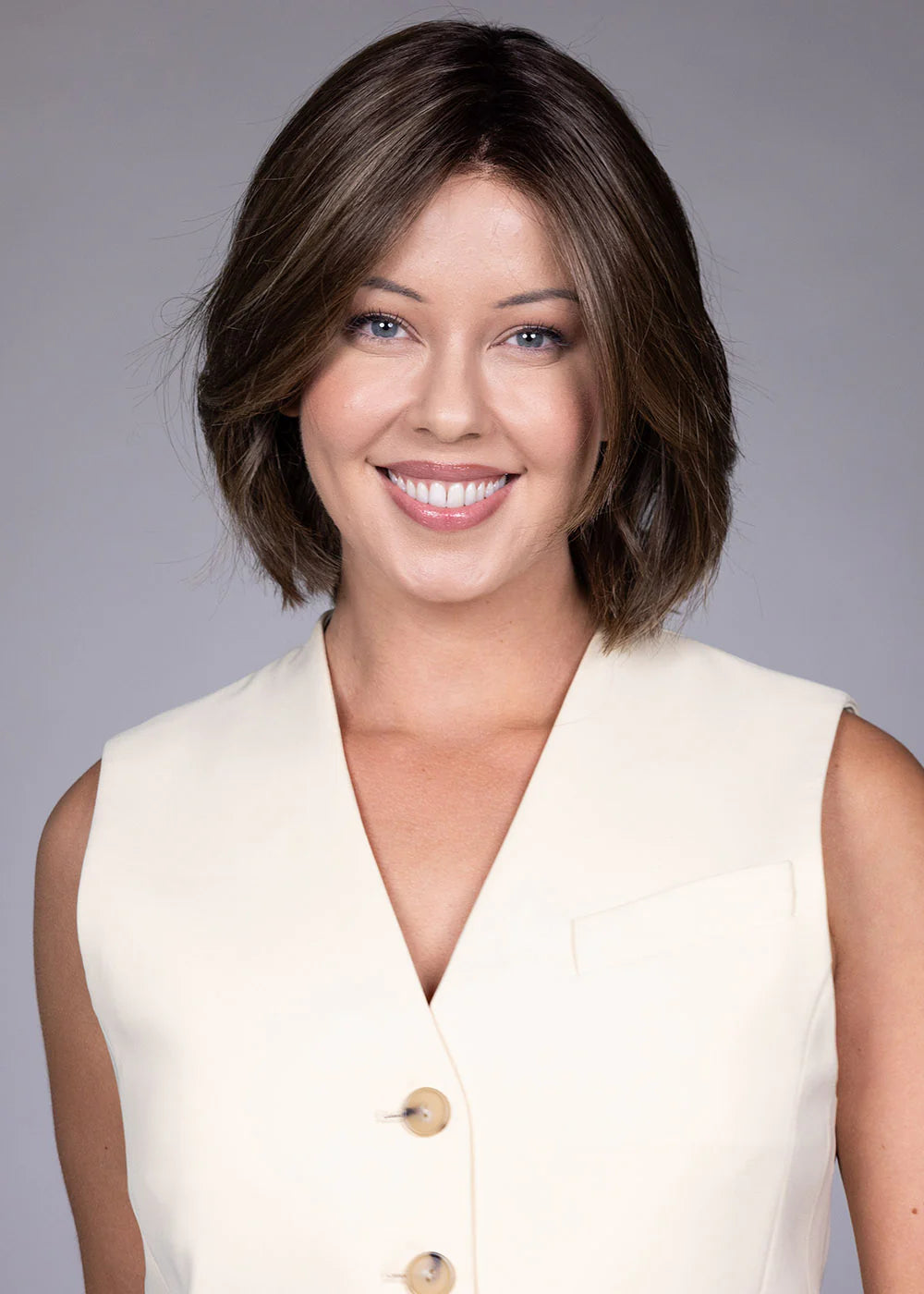 Dublin by Belle Tress | Heat-Friendly Lace Front Wig | European City Collection