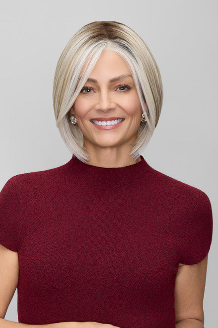 Dawn by Jon Renau | HF Synthetic Lace Front Wig | Mono Top