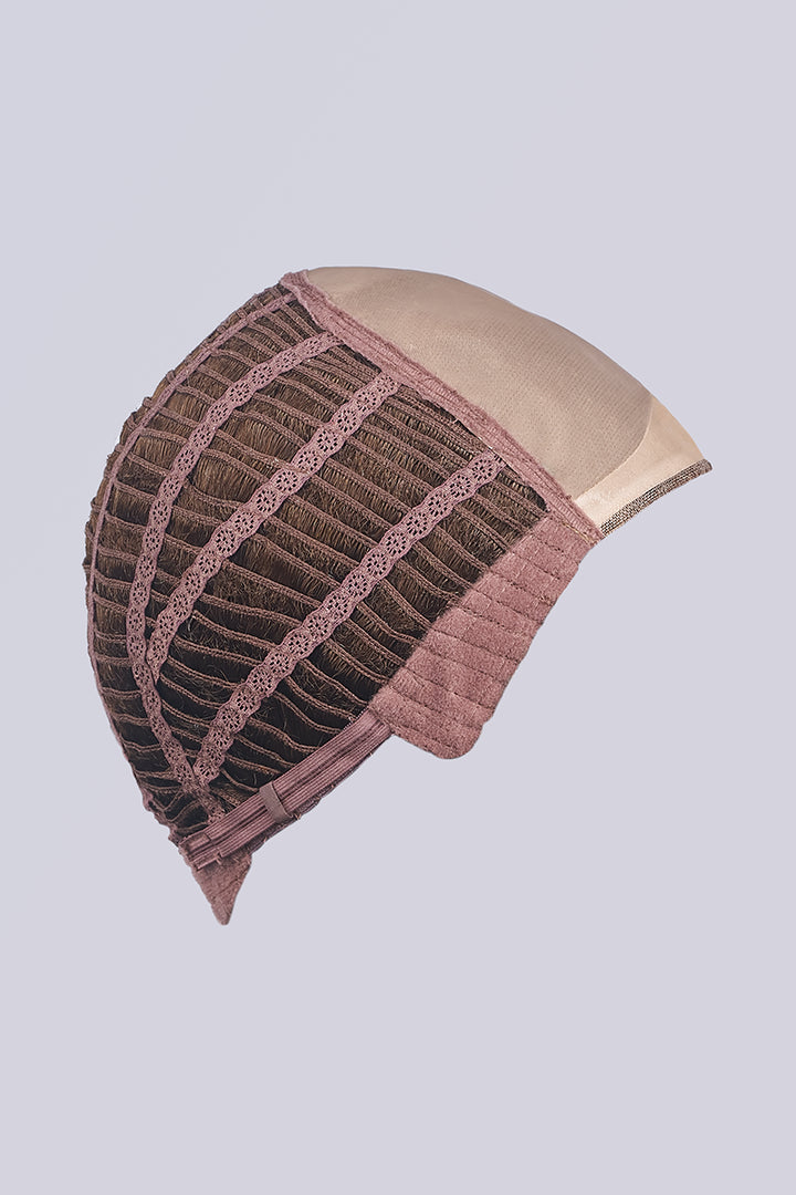Posh by Jon Renau | Synthetic Double Monofilament Bob Wig | Mono Top Collection