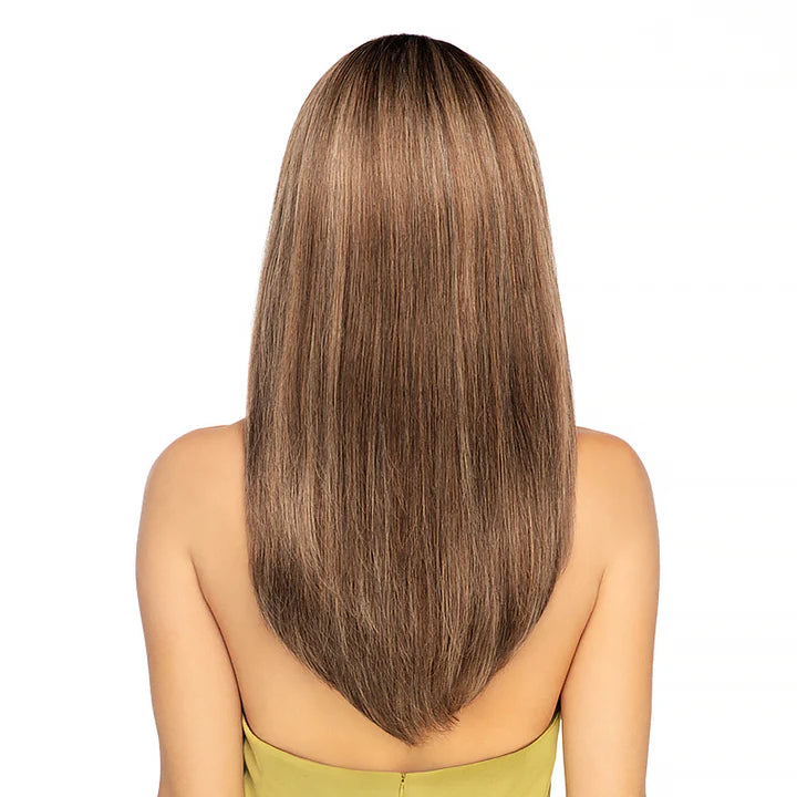 Dynamic by TressAllure | HF Synthetic Lace Front Wig | Mono Top