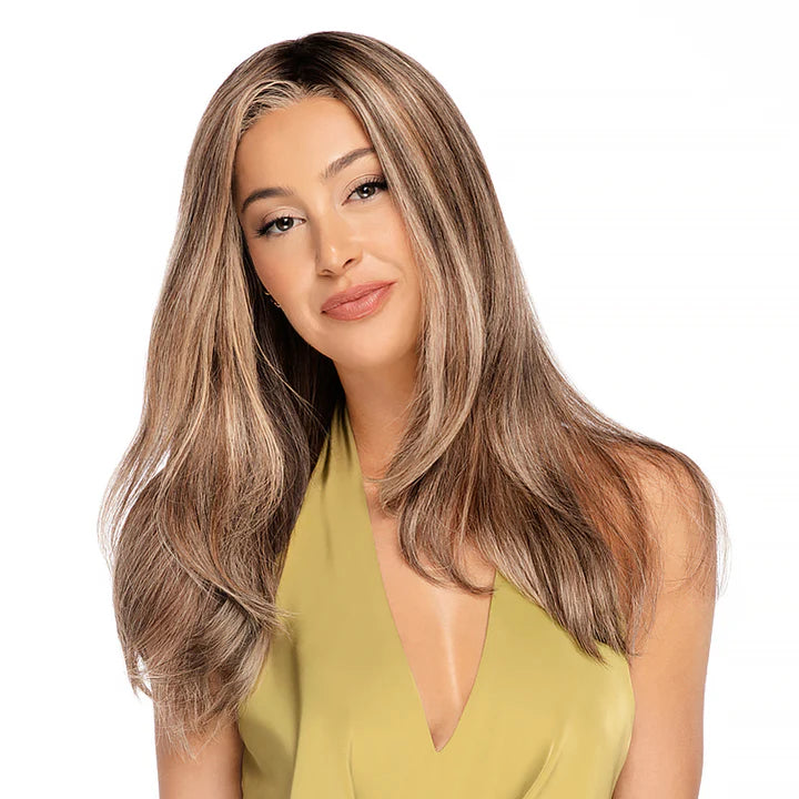 Dynamic by TressAllure | HF Synthetic Lace Front Wig | Mono Top