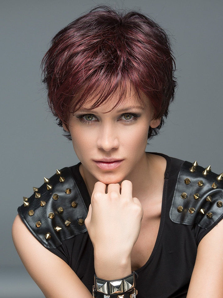 Open | Perucci | Synthetic Wig