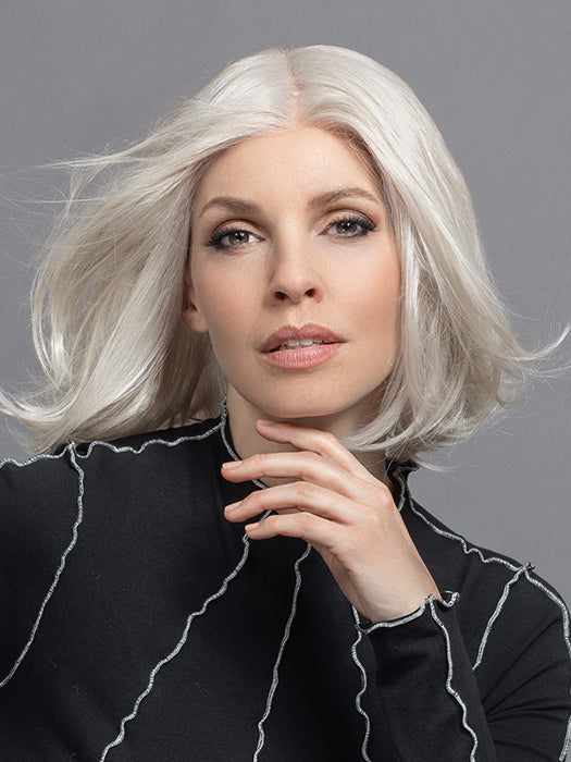 Elegance Mono | Pure Power | Human/Synthetic Hair Blend Wig
