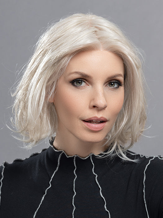 Elegance Mono | Pure Power | Human/Synthetic Hair Blend Wig