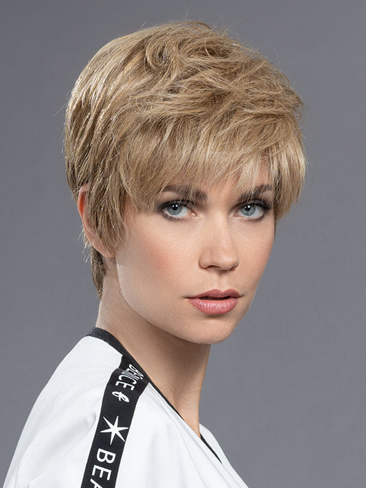 Encore Mono | Pure Power | Human/Synthetic Hair Blend Wig