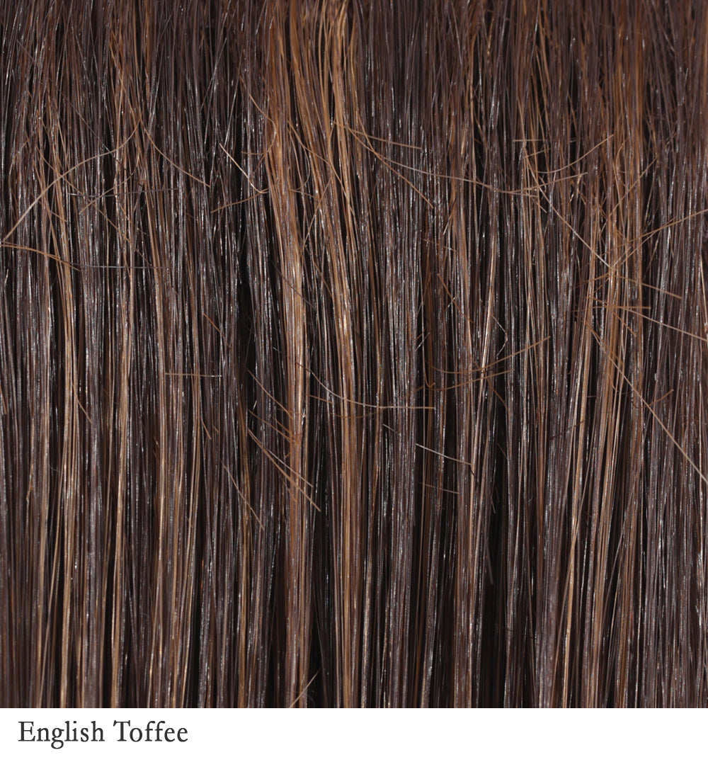 Anatolia by Belle Tress | HF Synthetic Lace Front Wig | Mono Part