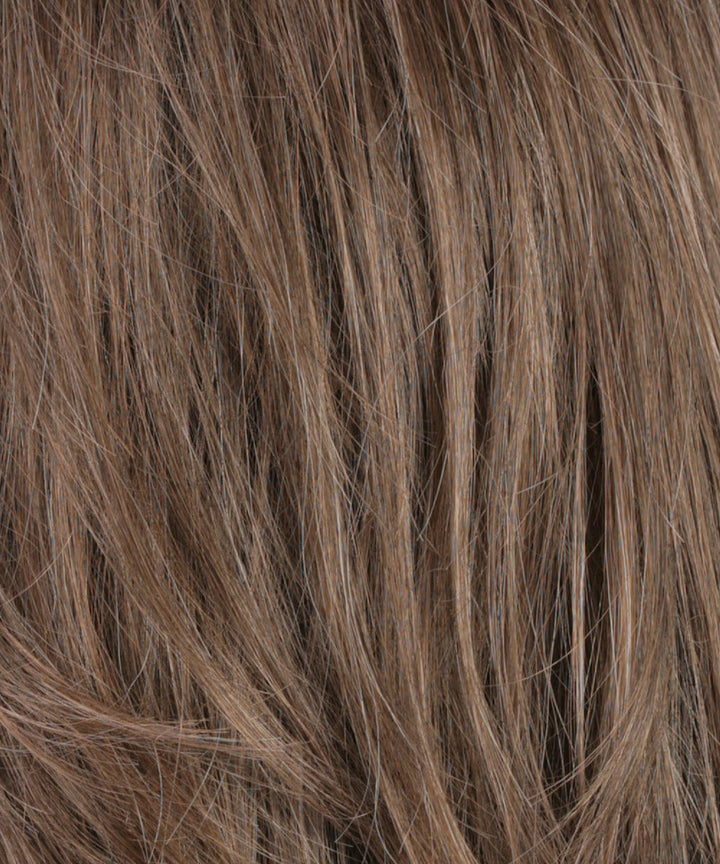Mono Wiglet 36-LF by Estetica Designs | Curly Hair Topper