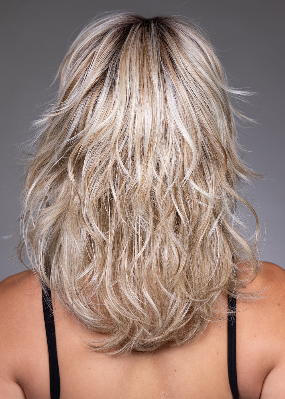 Farrah by Belle Tress | Lace Front Monofilament Wig