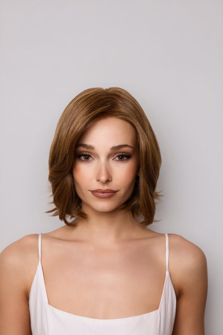 Farren by Amore| Mid-Length Heat-Friendly Lace Front Wig