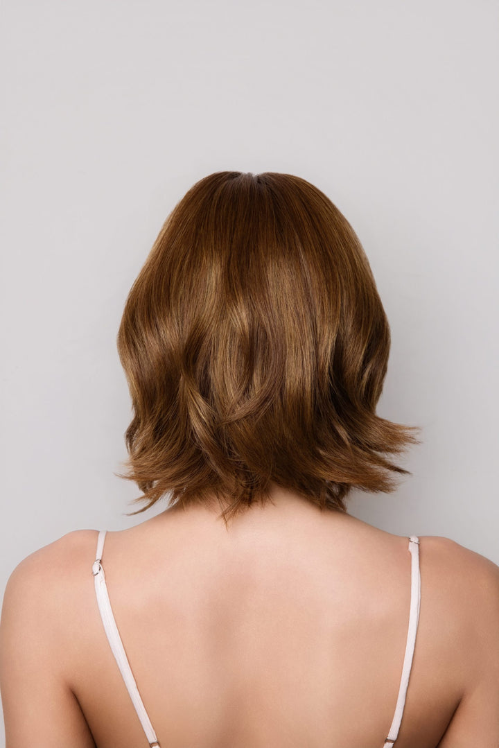 Farren by Amore| Mid-Length Heat-Friendly Lace Front Wig