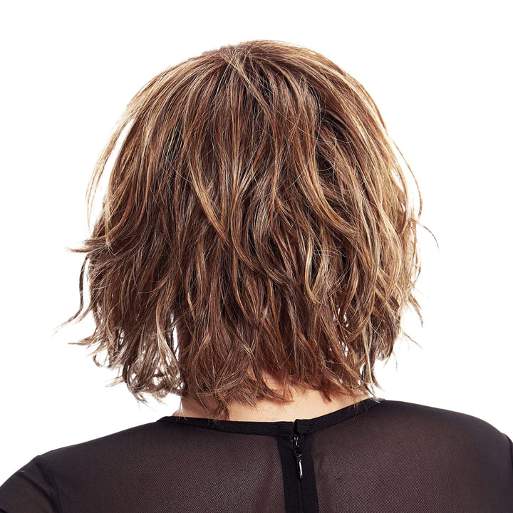 Flawless Waves by TressAllure | HF Synthetic Wig | Basic Cap