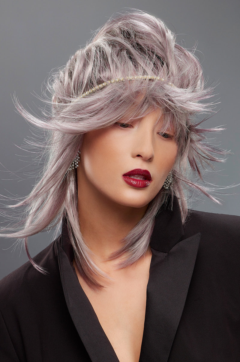 Kristen by Jon Renau | Synthetic Lace Front Wig | Mono Top